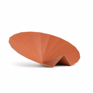Coleção Wagasa – Escultura G Terracota Estúdio Iludi