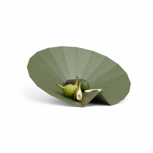 Coleção Wagasa – Escultura G Verde Militar Estúdio Iludi